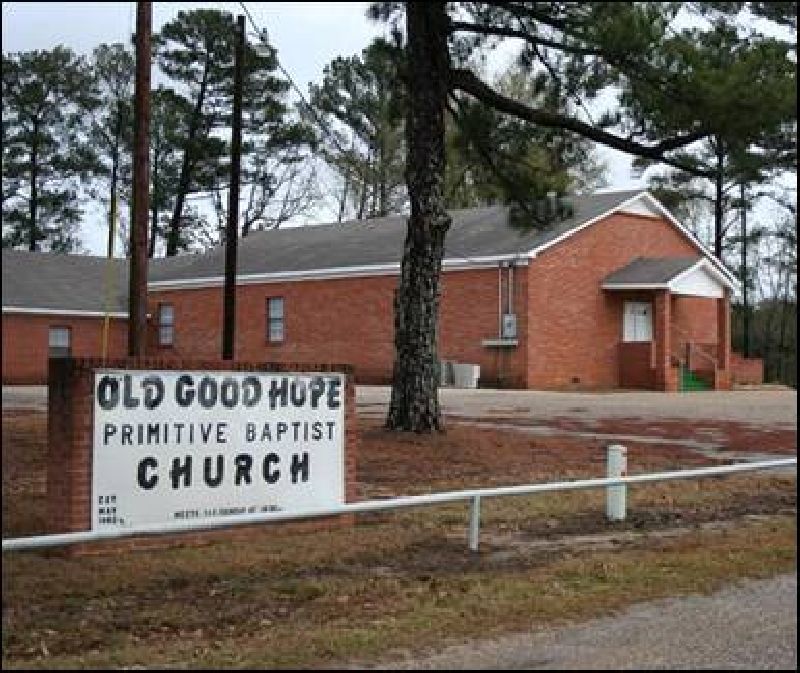 Old Good Hope Primitive Baptist Church